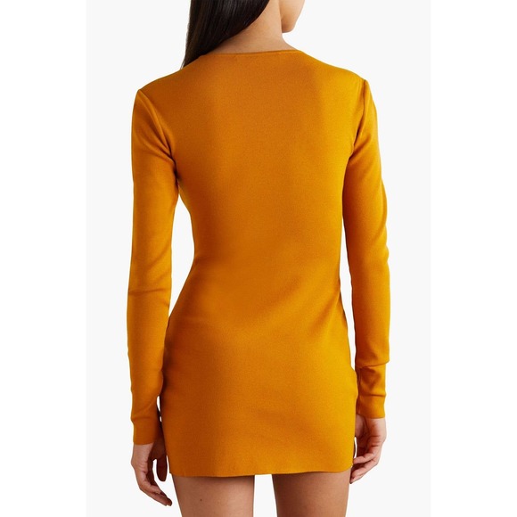ZEYNEP ARCAY Cutout stretch-knit mini dress - Picture 2 of 8